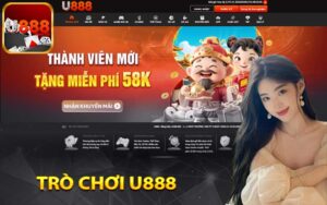 Trò chơi U888