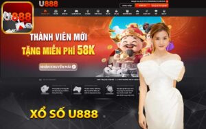 Xổ số U888